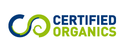 Certified Organics - home
