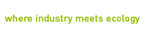 where industry meets ecology