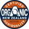 CERTENZ - Certified Organic New Zealand - Agriquality 