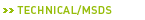 Technical/MSDs
